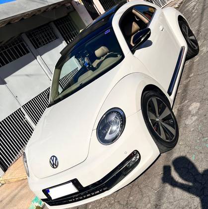 VOLKSWAGEN FUSCA 2.0 TSI 16V GASOLINA 2P AUTOMÁTICO
